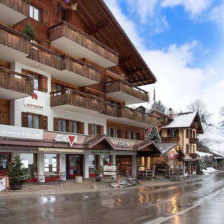 Apartment Chalet Abendrot Apartments-7 By Interhome Grindelwald Zewnętrze zdjęcie